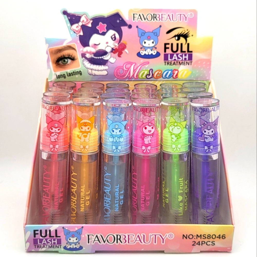 KUROMI Lash Treatment Nutritional Gel NEW